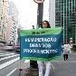 Médicos fazem manifestação em São Paulo