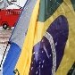 Dois bombeiros são presos durante manifestação em frente ao Palácio Guanabara, no Rio de Janeiro Dois bombeiros são presos durante manifestação em frente ao Palácio Guanabara, no Rio de Janeiro