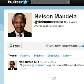 Conheça as personalidades que aderiram ao Twitter em 2011 Conheça as personalidades que aderiram ao Twitter em 2011