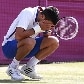 A reação de Djokovic ante a derrota na disputa do bronze