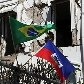 Dilma chega ao Haiti e é recebida com festa