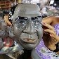 Máscara do ministro Joaquim Barbosa é a mais procurada para o carnaval
