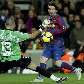 Messi marca em vitória do Barcelona sobre o Getafe