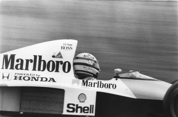 Foi com Ayrton Senna que a Honda viveu seu melhor momento na Fórmula 1