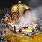 Os melhores momentos da primeira noite de carnaval em São Paulo Os melhores momentos da primeira noite de carnaval em São Paulo