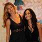 Gisele Bündchen e Alice Braga Gisele Bündchen e Alice Braga