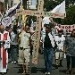Encenação da Paixão de Cristo em São Paulo Encenação da Paixão de Cristo em São Paulo