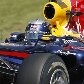 Vettel, da Red Bull durante a corrida no autódromo de Interlagos