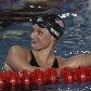 Catherine Breed venceu nos 200 m livres e deu mais um ouro para os Estados Unidos
