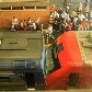 Dois trens da CPTM colidiram na Barra Funda nesta terça-feira, 12. 14 pessoas ficaram feridas