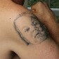Tatuagens curiosas do futebol