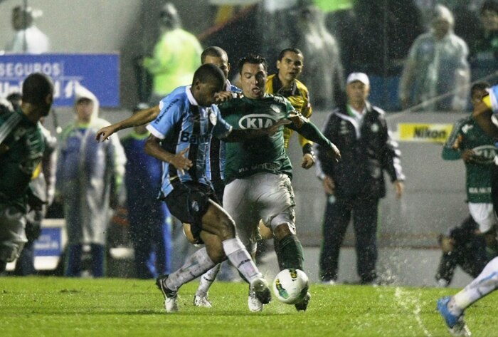 Palmeiras empata com Grêmio e vai fazer final da Copa do Brasil com o Coritiba