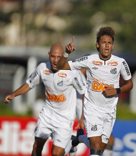 Santos e Palmeiras no primeiro clássico pelo Campeonato Paulista