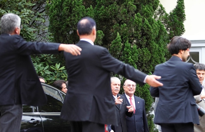 Lula e Maluf se encontram para formalizar apoio a Haddad 