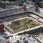 Teto retrátil é o diferencial da arena paranaense para a Copa de 2014 Teto retrátil é o diferencial da arena paranaense para a Copa de 2014