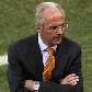Sven-Goran Eriksson, treinador da Costa do Marfim, orienta seus jogadores Sven-Goran Eriksson, treinador da Costa do Marfim, orienta seus jogadores