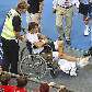 Nicolas Kiefer se machuca e abandona jogo Nicolas Kiefer se machuca e abandona jogo