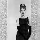 Audrey Hepburn no clássico filme Bonequinha de Luxo (1961) Audrey Hepburn no clássico filme Bonequinha de Luxo (1961)