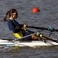 Atual campeã mundial, a remadora Fabiana Beltrame era a favorita ao ouro, mas foi apenas prata Atual campeã mundial, a remadora Fabiana Beltrame era a favorita ao ouro, mas foi apenas prata