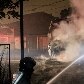 Após ataques, ônibus são incendiados na Grande SP