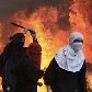 Estudantes e policiais entram em choque no Chile; cem mil saem às ruas de Santiago para protestar 