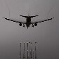 Forte nevoeiro atinge o aeroporto de Guarulhos pela manhã Forte nevoeiro atinge o aeroporto de Guarulhos pela manhã