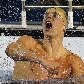 César Cielo não decepciona e ganha o ouro nos 100m nado livre César Cielo não decepciona e ganha o ouro nos 100m nado livre