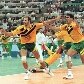 Ex-levantador brasileiro, campeão olímpico em 1992 e 2004, foi indicado ao Hall da Fama do vôlei