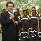 Kassab participa de apresentação de uniformes da CET Kassab participa de apresentação de uniformes da CET