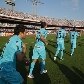 Santos atropela o Guarani por 3 a 0 e está a um jogo de ser campeão do Paulistão