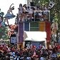 Bola Preta leva foliões às ruas do Rio de Janeiro Bola Preta leva foliões às ruas do Rio de Janeiro