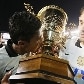 Corinthians supera o Santos e é campeão paulista pela 27ª vez