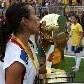 Brasil conquista Torneio Cidade de São Paulo