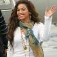 Beyonce chega na Malásia