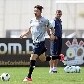 O nadador paralímpico Daniel Dias visitou o treino do Corinthians nesta terça-feira O nadador paralímpico Daniel Dias visitou o treino do Corinthians nesta terça-feira