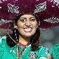 Mexicana veste o tradicional sombrero para apoiar o país na Copa América