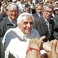 Relembre a passagem do líder da Igreja Católica pelo Brasil em 2007 Relembre a passagem do líder da Igreja Católica pelo Brasil em 2007