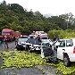Dois jornalistas morrem em acidente entre carro e caminhão no RS Dois jornalistas morrem em acidente entre carro e caminhão no RS