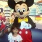Internautas mostram seu amor ao Mickey Mouse