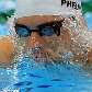 Michael Phelps treina em busca do recorde de sete ouros em uma mesma edição dos Jogos