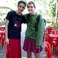 Alunos da USP protestam com 
