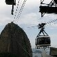 Bondinho do Pão de Açúcar completa 100 anos este mês 