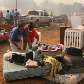 Cerca de 300 pessoas foram atendidas no hospital da cidade com problemas respiratórios Cerca de 300 pessoas foram atendidas no hospital da cidade com problemas respiratórios