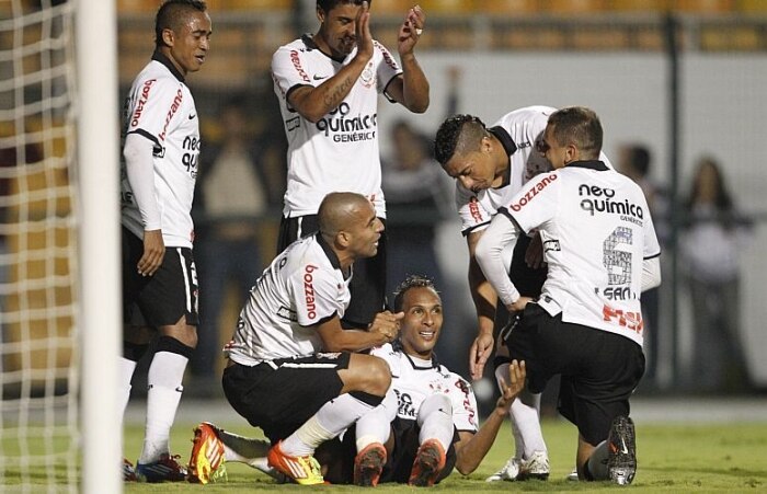 Corinthians alcança à final da Libertadores sem perder nenhum jogo no Pacaembu