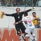 Torcida manteve o grito de gol de Rogério Ceni por mais de um minuto
