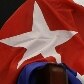 Parlamento Europeu entrega prêmio do Nobel da Paz de Fariñas à cadeira vazia, em Bruxelas