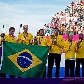 Brasil brilha em Londres e fica em sétimo lugar nos Jogos Paralímpicos Brasil brilha em Londres e fica em sétimo lugar nos Jogos Paralímpicos