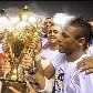 Neymar, uma história de conquistas no Santos