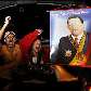 O Presidente Venezuelano, Hugo Chávez, vence o referendo que lhe dá direito à reeleição ilimitada.