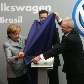 Merkel na Volks